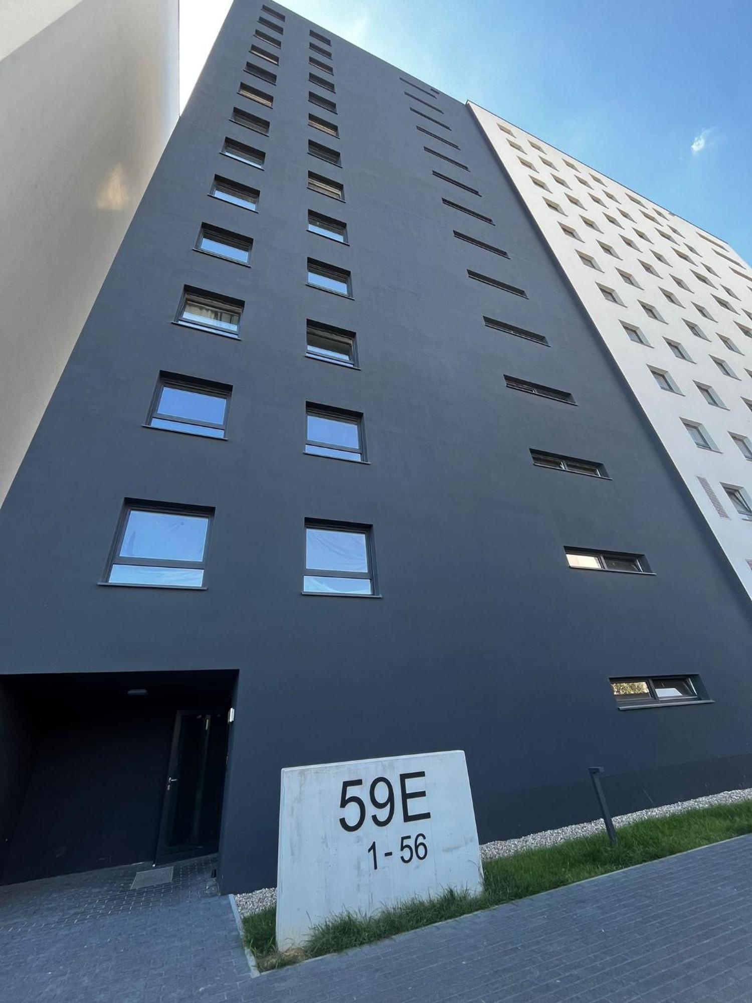 Apartament Z Widokiem Na Stadion Styl Industrialny Jedyny Taki Check In 24 H Poznan Dış mekan fotoğraf